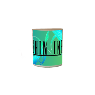 Nome do produto Caneca Mágica Genshin Impact