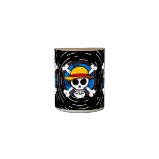 Nome do produto Caneca Mágica One Piece Logo
