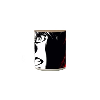 Nome do produto Caneca Mágica Attack On Titan 