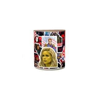 Nome do produto Caneca Mágica The Boys