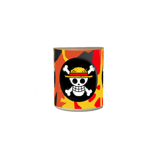Nome do produto Caneca Mágica One Piece