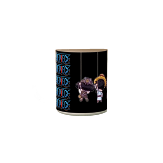 Nome do produto Caneca Mágica One Piece
