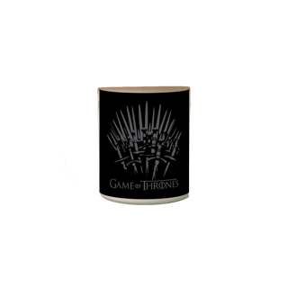 Nome do produto Caneca Mágica Game Of Thrones O Trono
