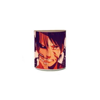 Nome do produto Caneca Mágica Attack On Titan