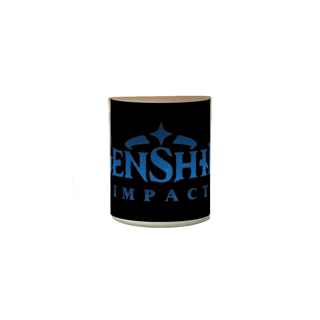 Nome do produto Caneca Mágica Genshin Impact 