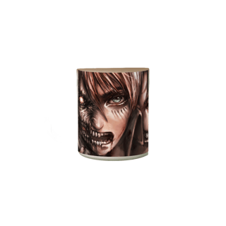 Nome do produto Caneca Mágica Attack On Titan