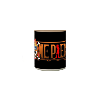 Nome do produto Caneca Mágica One Piece