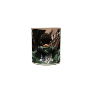 Nome do produto Caneca Mágica Attack On Titan