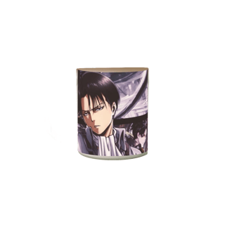 Nome do produto Caneca Mágica Attack On Titam