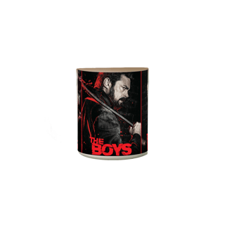 Nome do produto Caneca Mágica The Boys Butcher