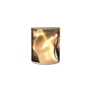 Nome do produto Caneca Mágica Attack On Titan