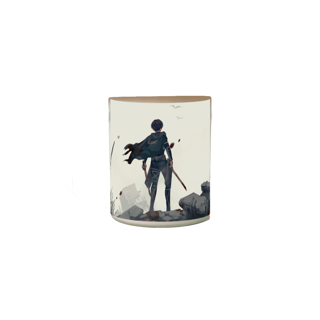 Nome do produto Caneca Mágica Attack On Titan