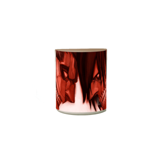 Nome do produto Caneca Mágica Attack On Titan