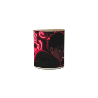 Nome do produto Caneca Mágica Attack On Titan