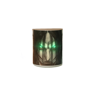 Nome do produto Caneca Mágica Attack On Titan