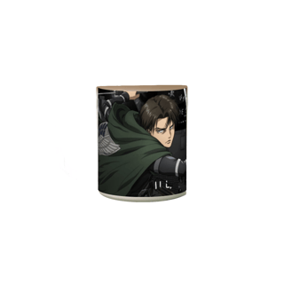 Nome do produto Caneca Mágica Attack On Titan