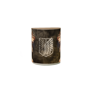 Nome do produto Caneca Mágica Attack On Titan