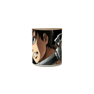 Nome do produto Caneca Mágica Attack On Titan