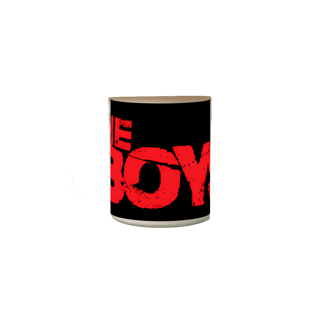 Nome do produto Caneca Mágica The Boys