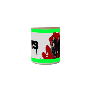 Nome do produto Caneca Mágica The Boys