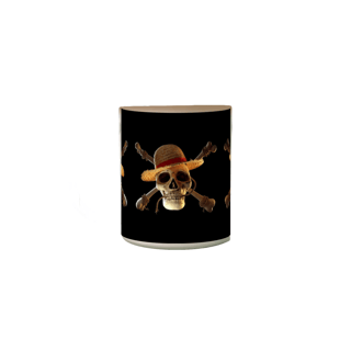 Nome do produto Caneca Mágica One Piece