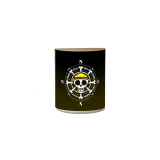 Nome do produto Caneca Mágica One Piece