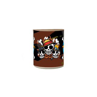 Nome do produto Caneca Mágica One Piece