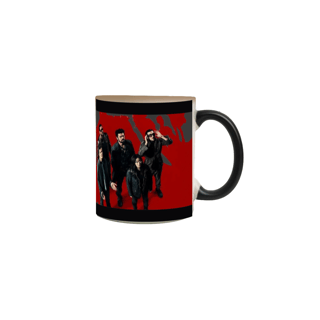 Nome do produto Caneca Mágica The Boys