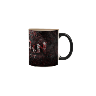 Nome do produto Caneca Mágica Genshin Impact