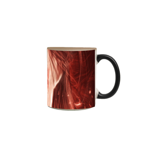 Nome do produto Caneca Mágica Attack On Titan Eren