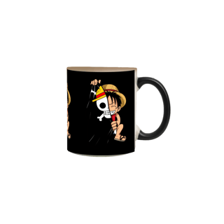 Nome do produto Caneca Mágica One Piece