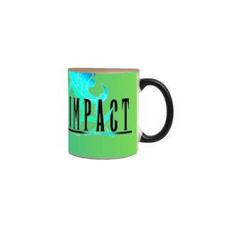 Nome do produto Caneca Mágica Genshin Impact