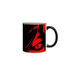 Nome do produto Caneca Mágica Attack On Titan 