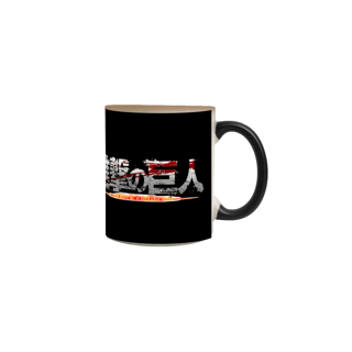 Nome do produto Caneca Mágica On Titan