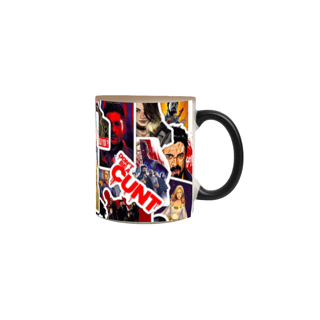 Nome do produto Caneca Mágica The Boys