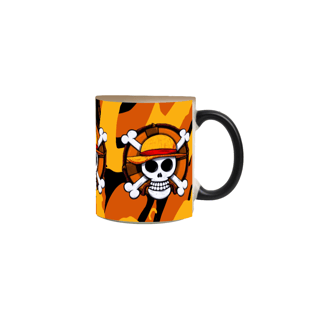 Nome do produto Caneca Mágica One Piece