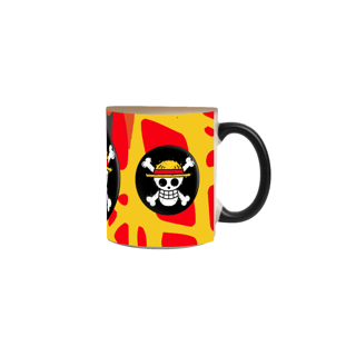 Nome do produto Caneca Mágica One Piece