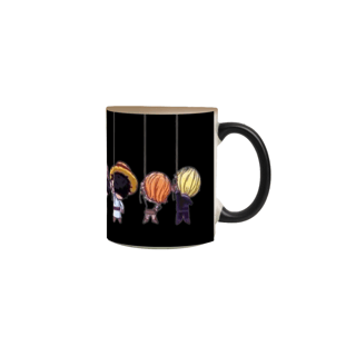 Nome do produto Caneca Mágica One Piece