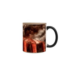Nome do produto Caneca Mágica Attack On Titan
