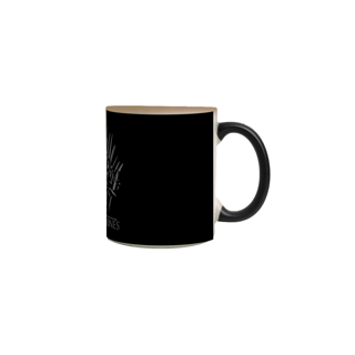 Nome do produto Caneca Mágica Game Of Thrones O Trono
