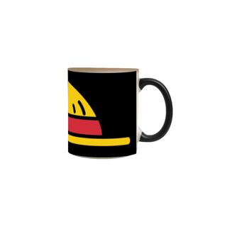 Nome do produto Caneca Mágica One Piece Pirate