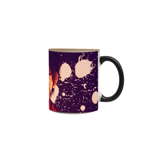 Nome do produto Caneca Mágica Attack On Titan