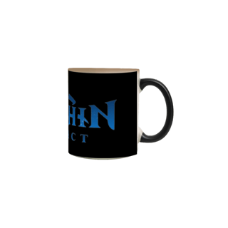 Nome do produto Caneca Mágica Genshin Impact 