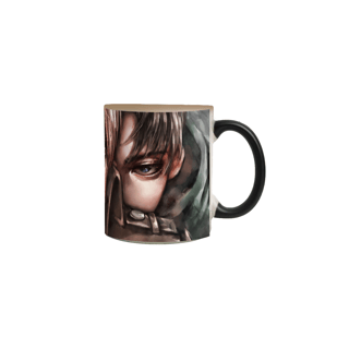 Nome do produto Caneca Mágica Attack On Titan