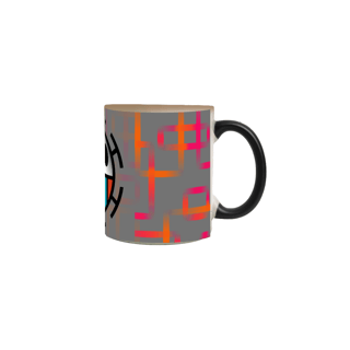 Nome do produto Caneca Mágica One Piece Simbolo Pirate