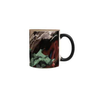 Nome do produto Caneca Mágica Attack On Titan