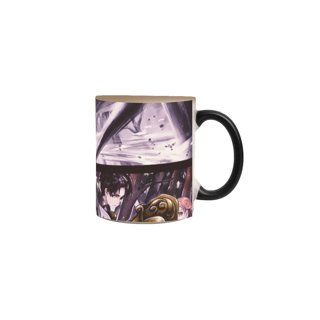 Nome do produto Caneca Mágica Attack On Titam