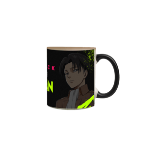Nome do produto Caneca Mágica Attack On Titan