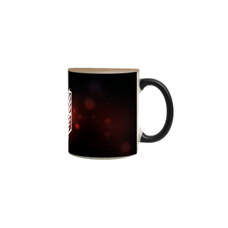 Nome do produto Caneca Mágica Attack On Titan
