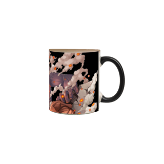 Nome do produto Caneca Mágica Attack On Titan